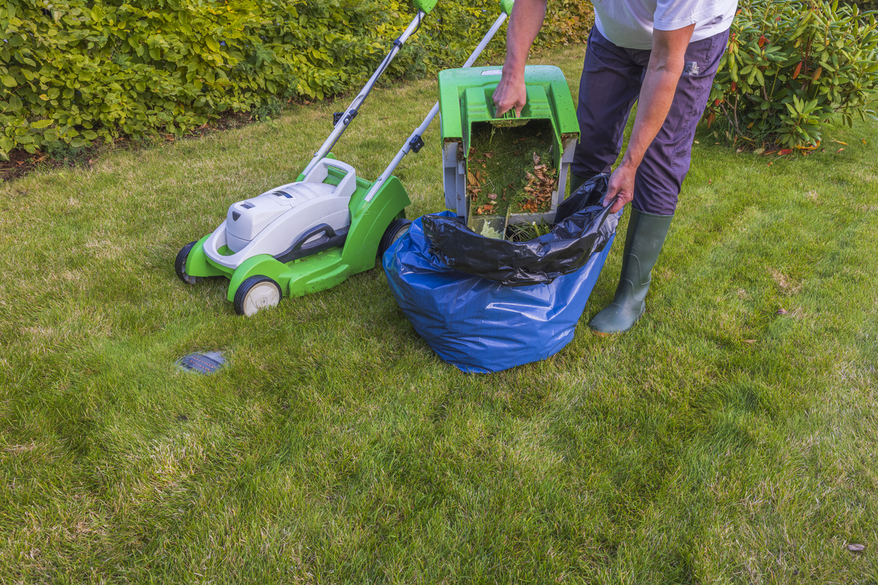 trimming